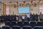 آیین بازنشستگی دکتر قلیپور