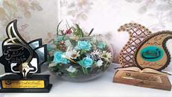 ارتقای مرتبه‌ی علمی سرکار خانم دکتر مریم علیان نژادی به دانشیاری