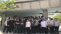 برگزاری طرح گردون در دانشکده فیزیک 