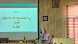 مدل اتمی مدرن و نقش مراکز آزمایشگاهی پیشرفته در شناسایی ساختار ذرات 