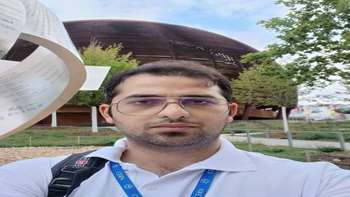 ﺣﻀﻮر آﻗﺎی ﺟﻮاد ﺷﻬﺮزاد در ﻣﺪرﺳﻪ ﺗﺎﺑﺴﺘﺎﻧﯽ ﻓﯿﺰﯾﮏ ﺑﺮﺧﻮرددﻫﻨﺪهﻫﺎی ﻫﺎدروﻧﯽ ﺳﺮن-ﻓﺮﻣﯽﻟﺐ ﮐﺸﻮر ﺳﻮﺋﯿﺲ
